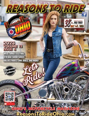 Oh what a good ride can do….