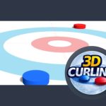 3D Mini Curling