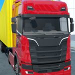 City Cargo Truck Driving Game