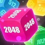 Cube Merge Game