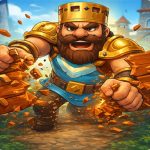 Royal King: Croos  Avatar Run